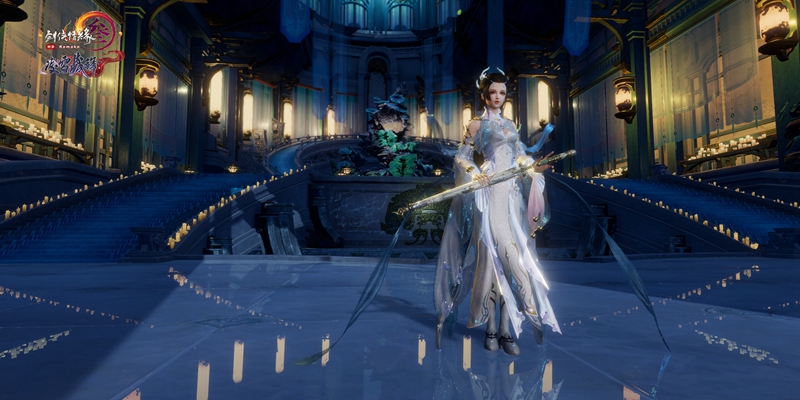 剑网三凌雪藏锋版本职业分析,剑网三凌雪藏锋发布会