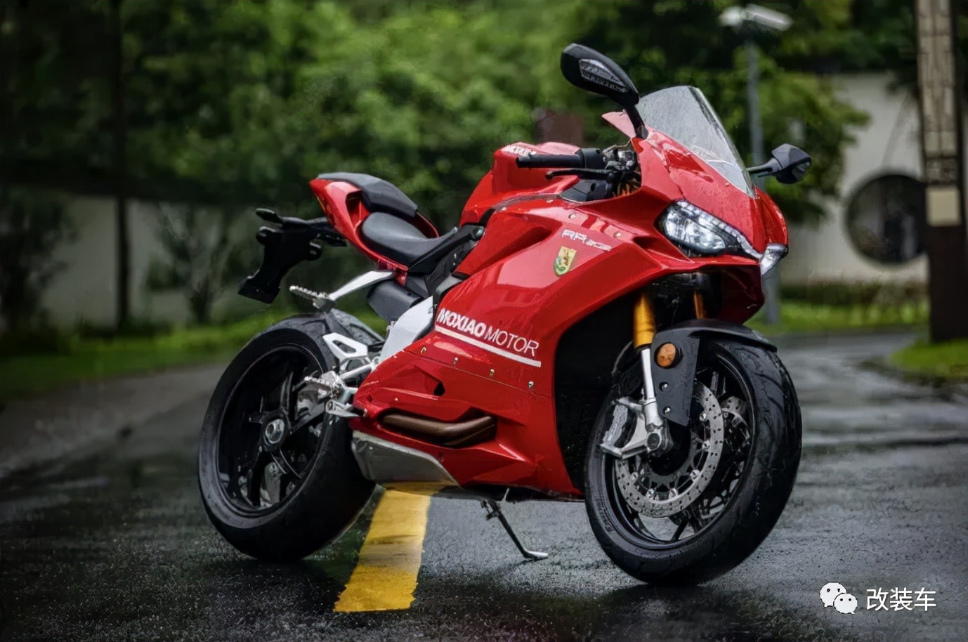 垃圾山寨摩托车,有哪些摩托车是工业垃圾