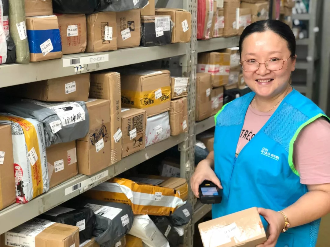 2019百世快递双十一,双十一快递迟迟没到