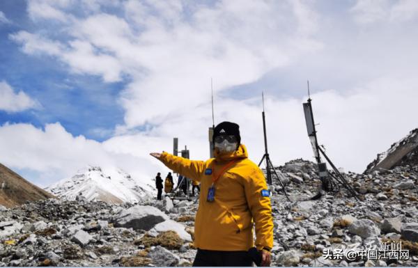 保障5G上珠峰，80后南昌“崽俚子”是怎样做到的？