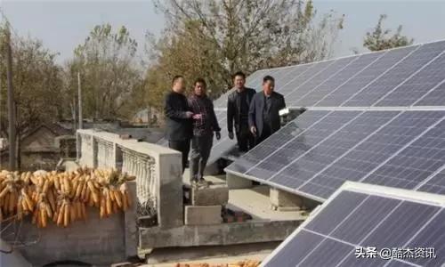 农村又出新骗局有屋顶就能赚钱,屋顶光伏发电赚钱小心骗局