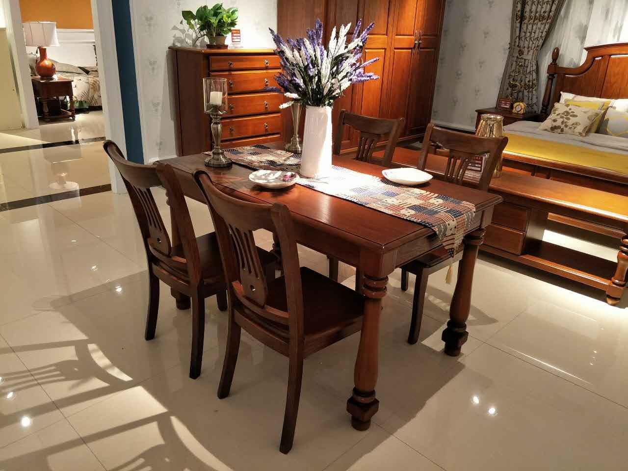 高密最好的木业家具,高密高博实木家具