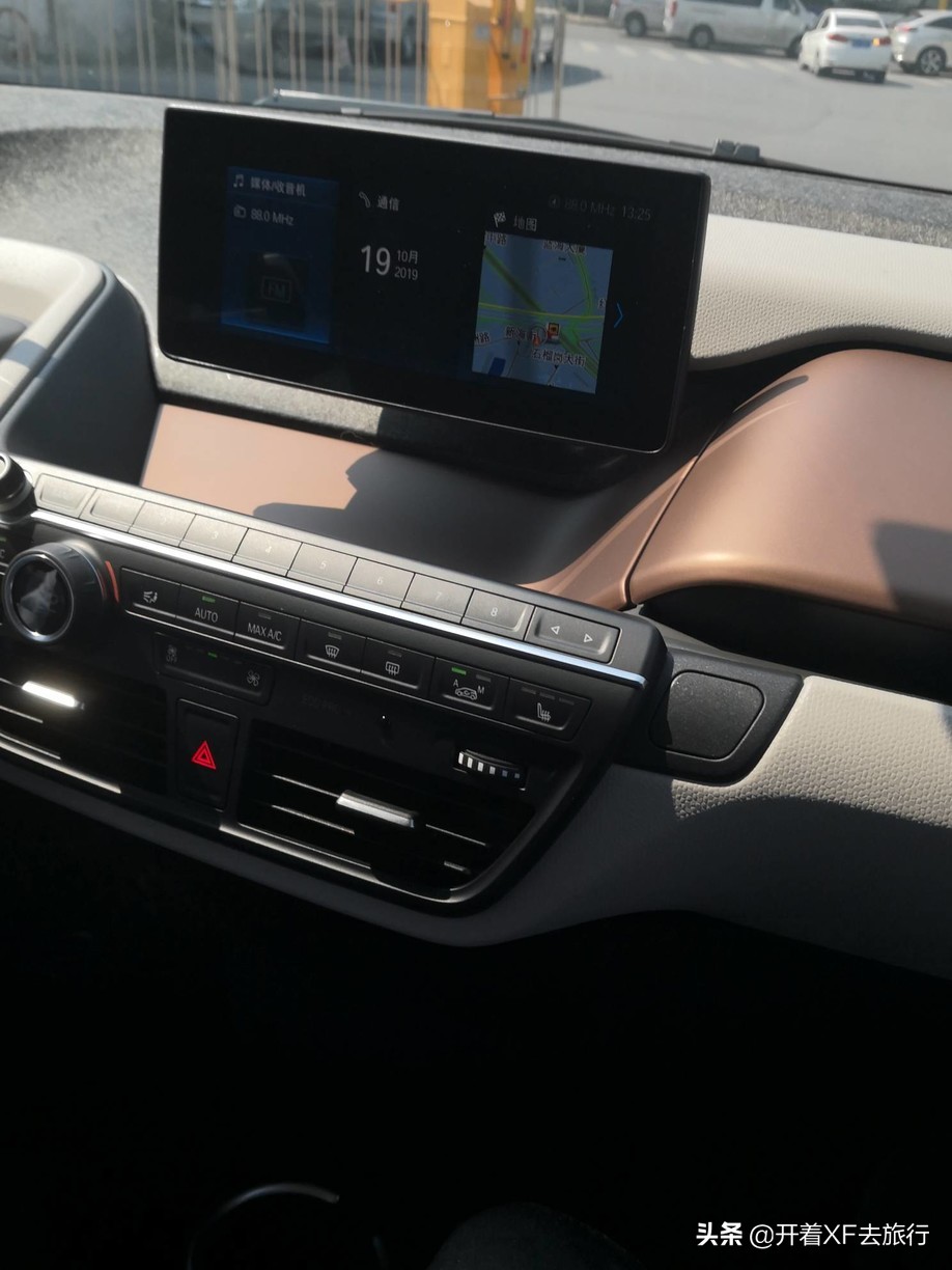 宝马I3试驾体验,宝马i3关闭单踏板模式