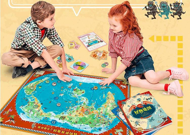 克服小朋友害怕怪兽的方法,孩子被怪兽吓到了怎么办