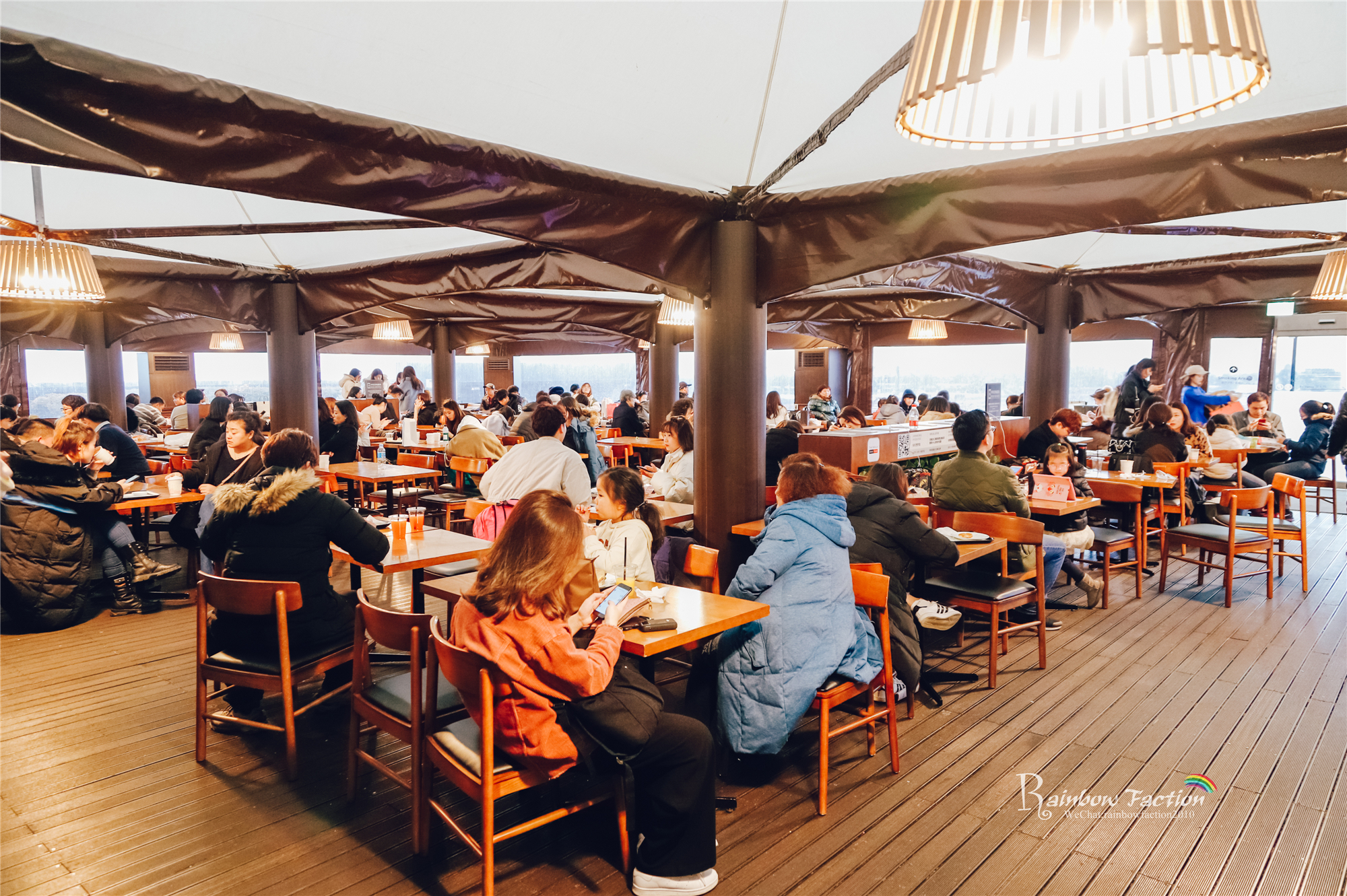 亚洲最大免税店商场,非常漂亮的国际免税店