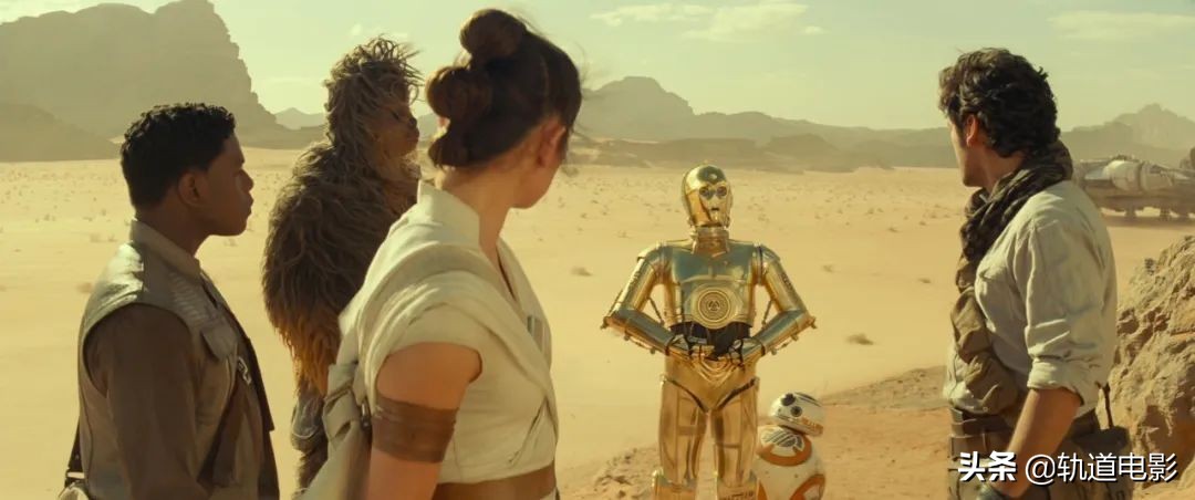 为何星战迷哭着走出影院？《星球大战9》毁了经典还是超越经典？