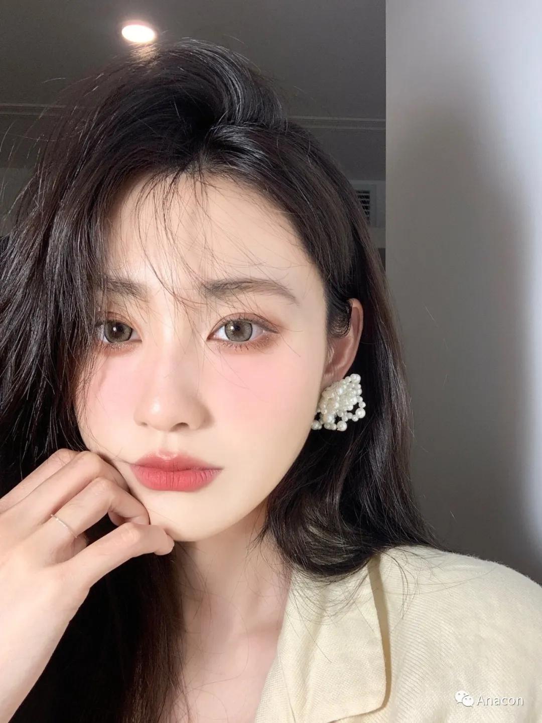 年抛美瞳大直径推荐店铺,moonenleen美瞳银霜灰