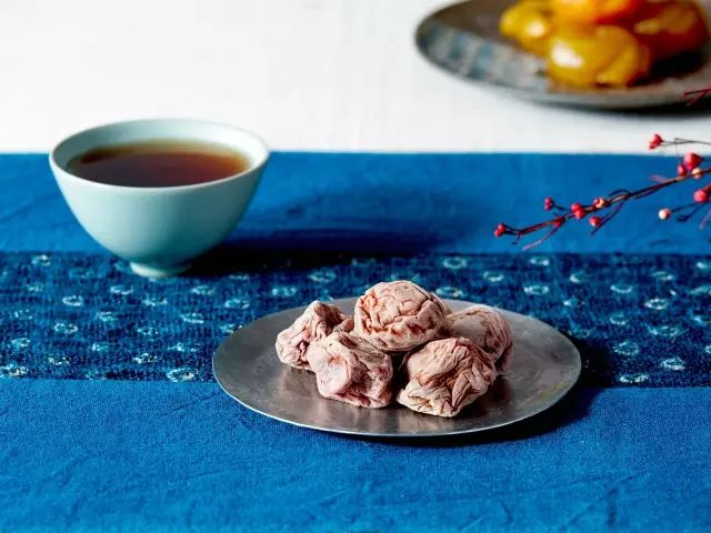 大理的一棵梅花,一棵大理梅品百味解千愁