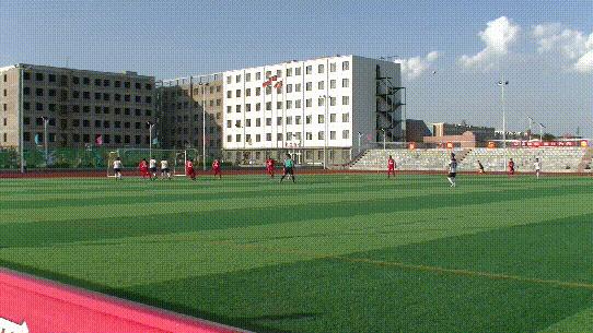 大结局？NO，榆林足球，在路上……