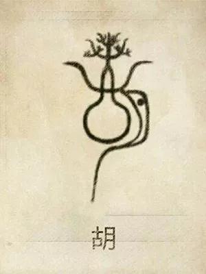 中国姓氏图腾及发源地大全,中国姓氏起源一览图巫