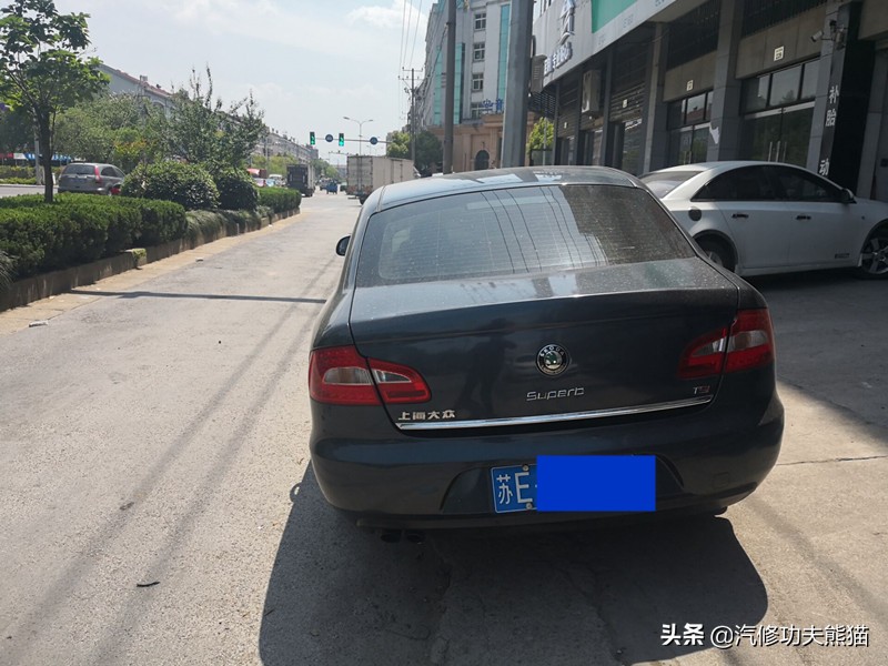 昊锐ea888二代换正时链条,昊锐ea888漏机油的地方是哪些