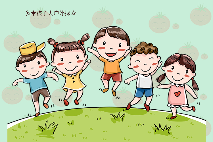 女儿：“妈妈，为啥你有小胡子？”妈妈的回答既机智又具教育意义