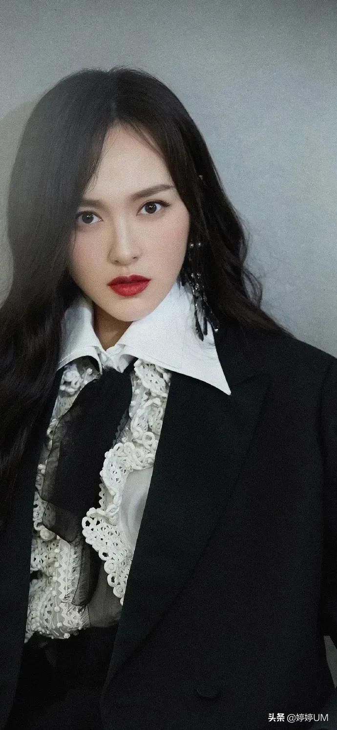 唐嫣迷人的身材,唐嫣迷人身材