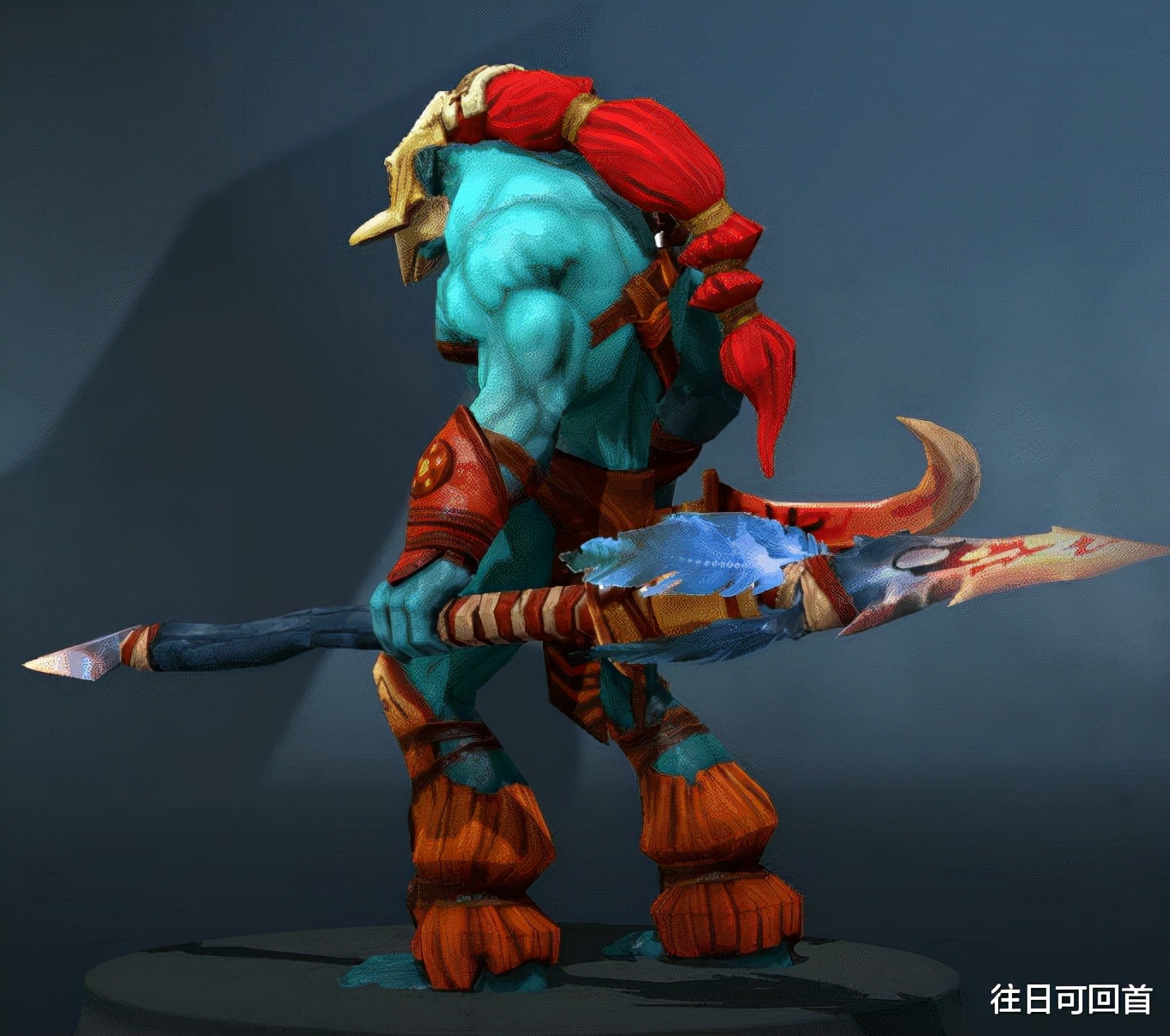 这个Z炮怎么压到我的，神灵武士如今的打法