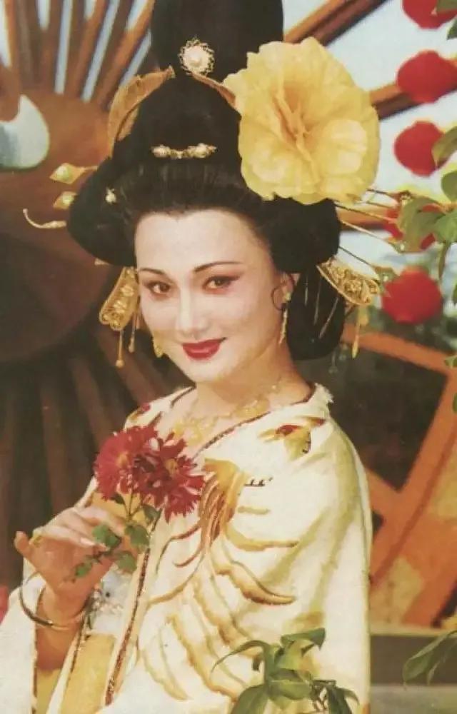 大陆古装美女,大陆古装美女排行榜