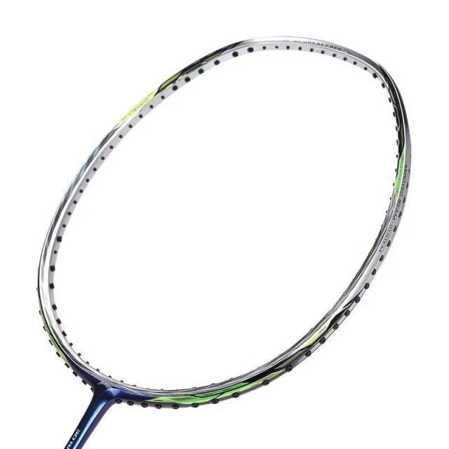 介绍李宁羽毛球拍的视频,李宁中端羽毛球拍合集