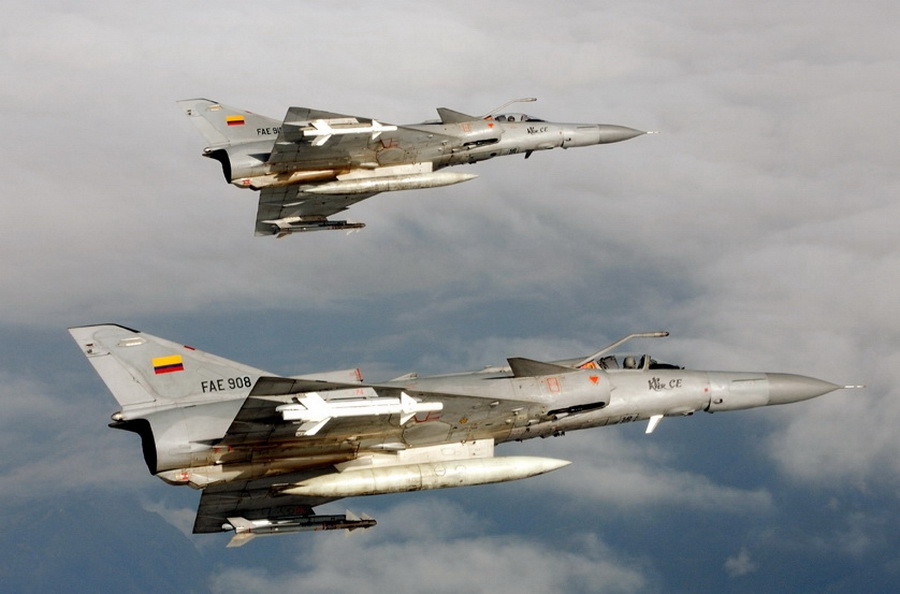 以色列的幼狮战斗机,以色列幼狮战斗机俯视图