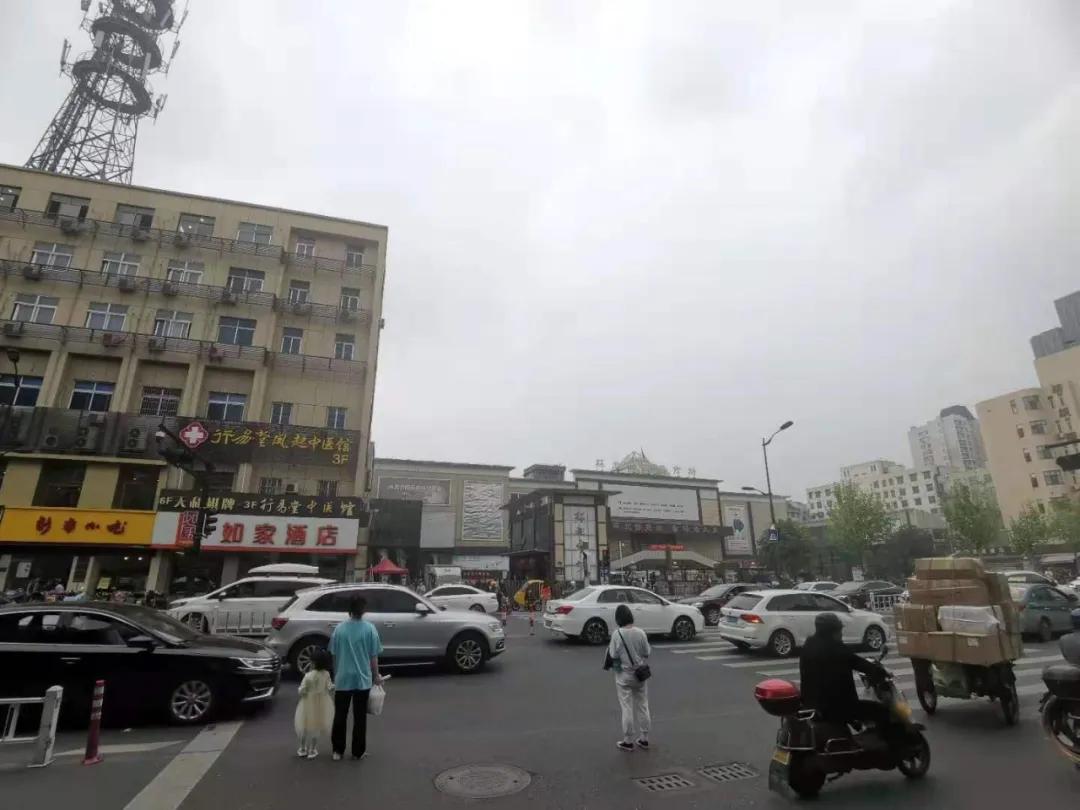 环北市场最新拆迁消息几号结束,环北市场拆迁搬哪里