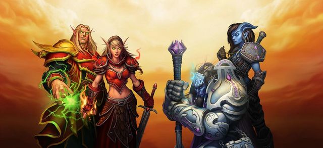 tbc怀旧服狂暴战还是武器战,魔兽世界怀旧服tbc狂暴战武器选择