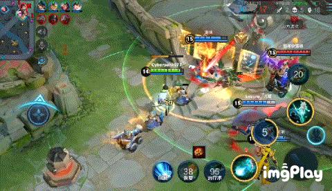 王者荣耀不同射手队友的理解,王者荣耀玩瑶的真正意义