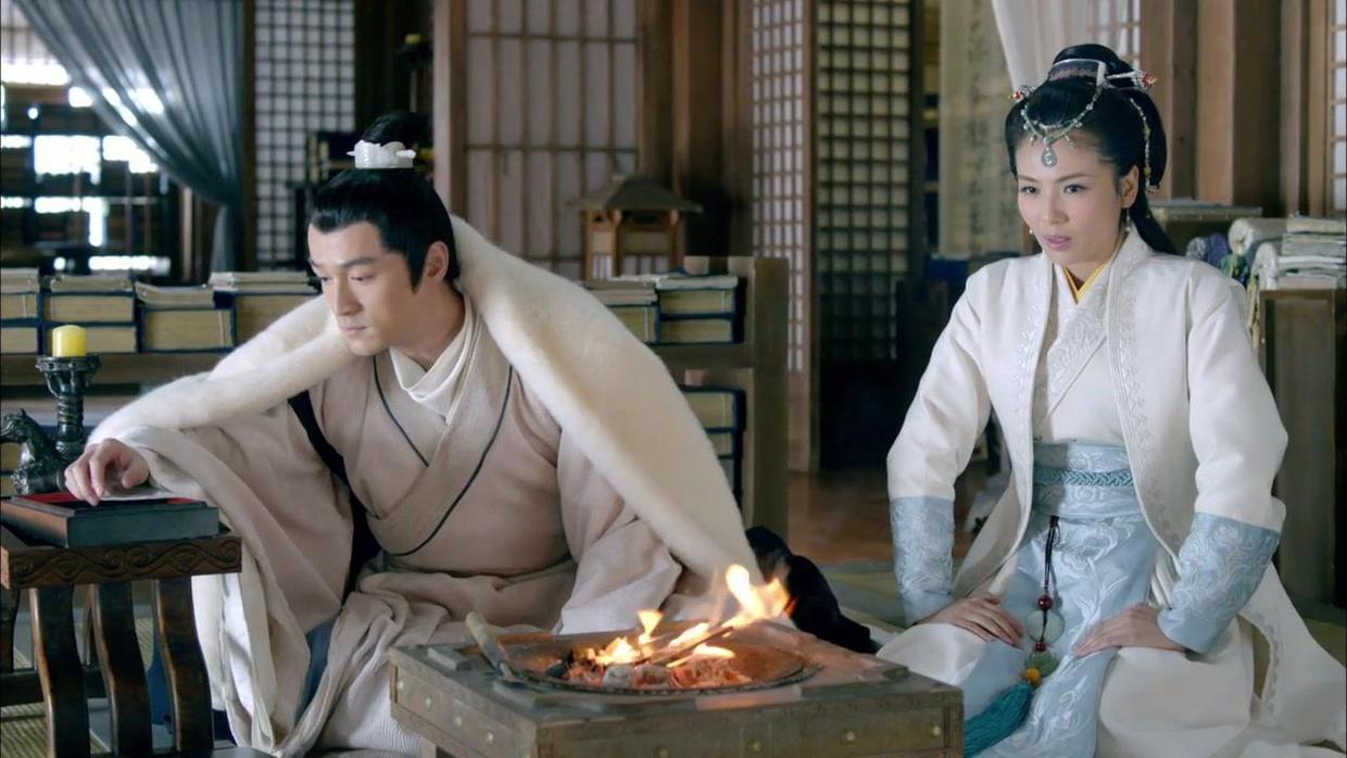 剑王朝夜策冷幕后花絮,剑王朝夜策冷剧情