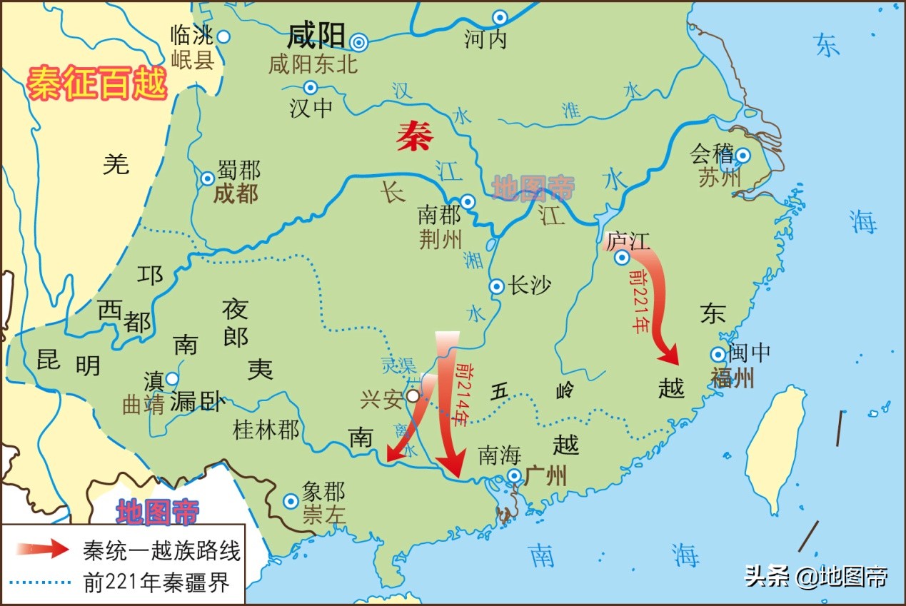 浙江古代被称为什么,古代越国在现在哪个省