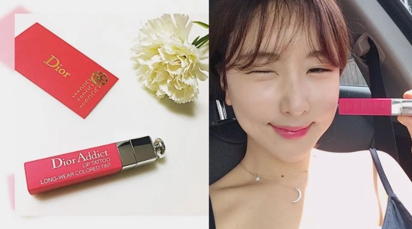 梅子色唇膏,9块9抢的口红