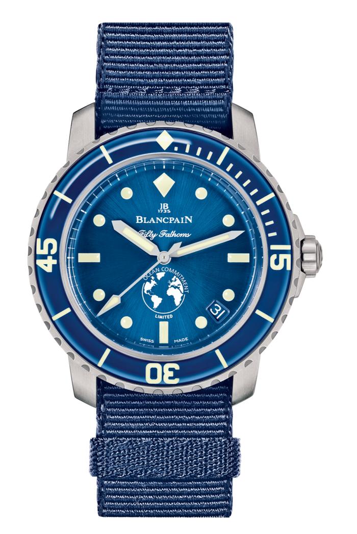 参与社会公益事业的五大腕表品牌