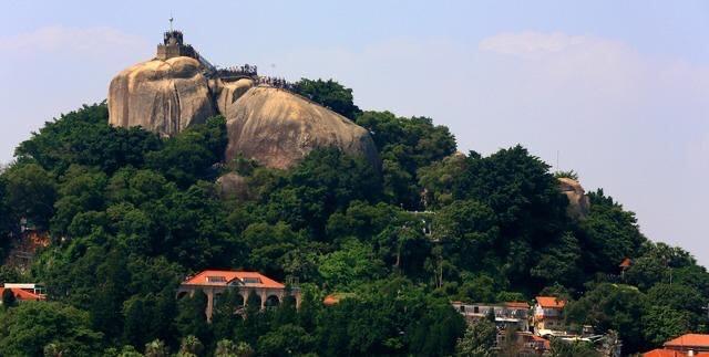 到厦门旅游必去的14个旅游景区,厦门有什么旅游景区