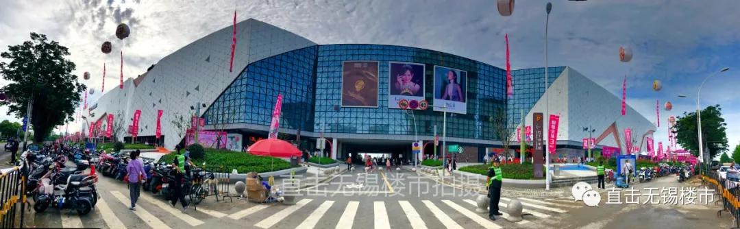 新吴万达什么时候开业,新吴万达广场最新信息