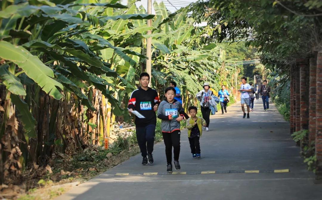 2020年广东省定向冠军赛带你“打卡”砚洲岛