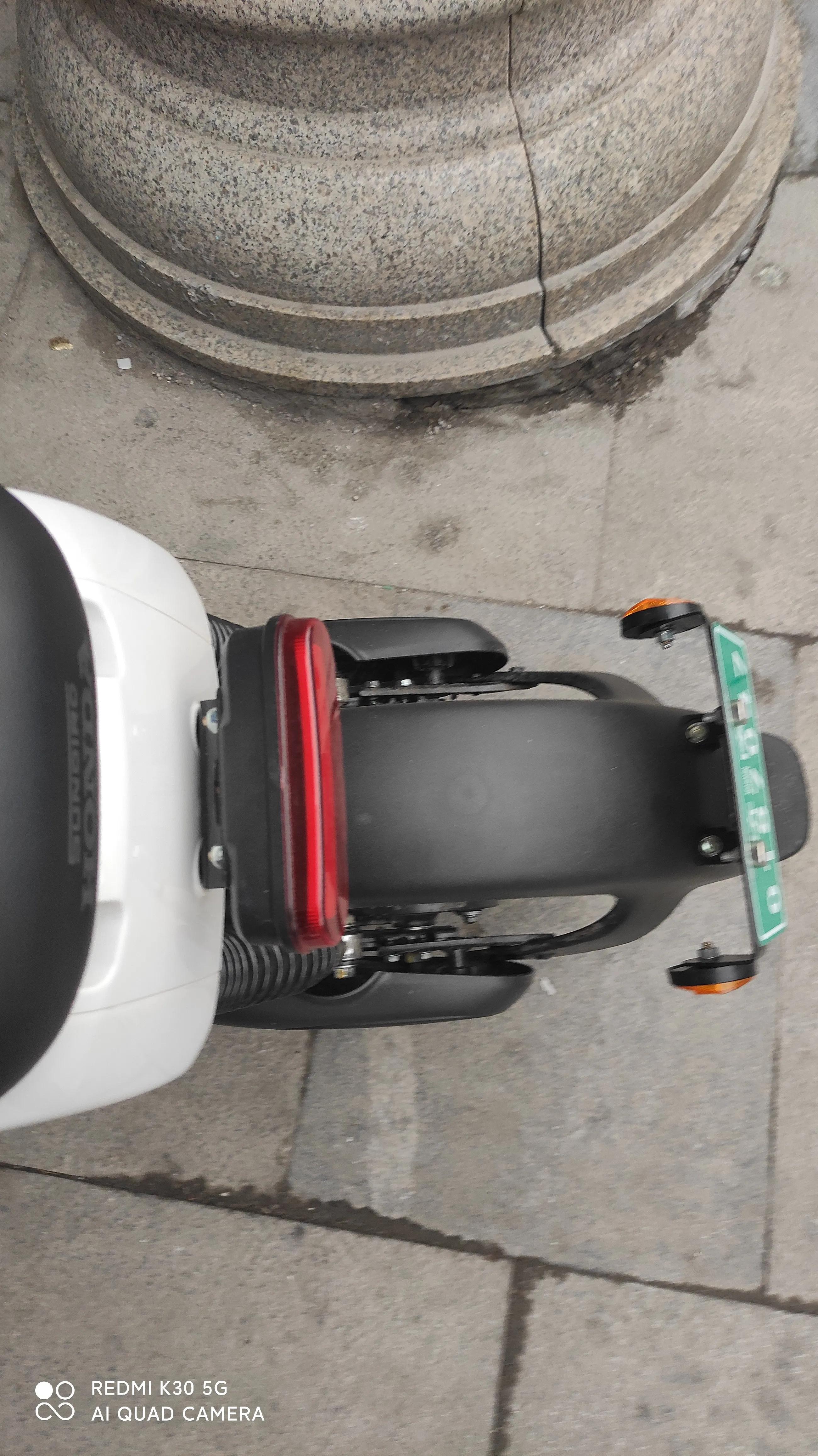 新大洲本田s07s08区别,新大洲本田s08夜间骑行