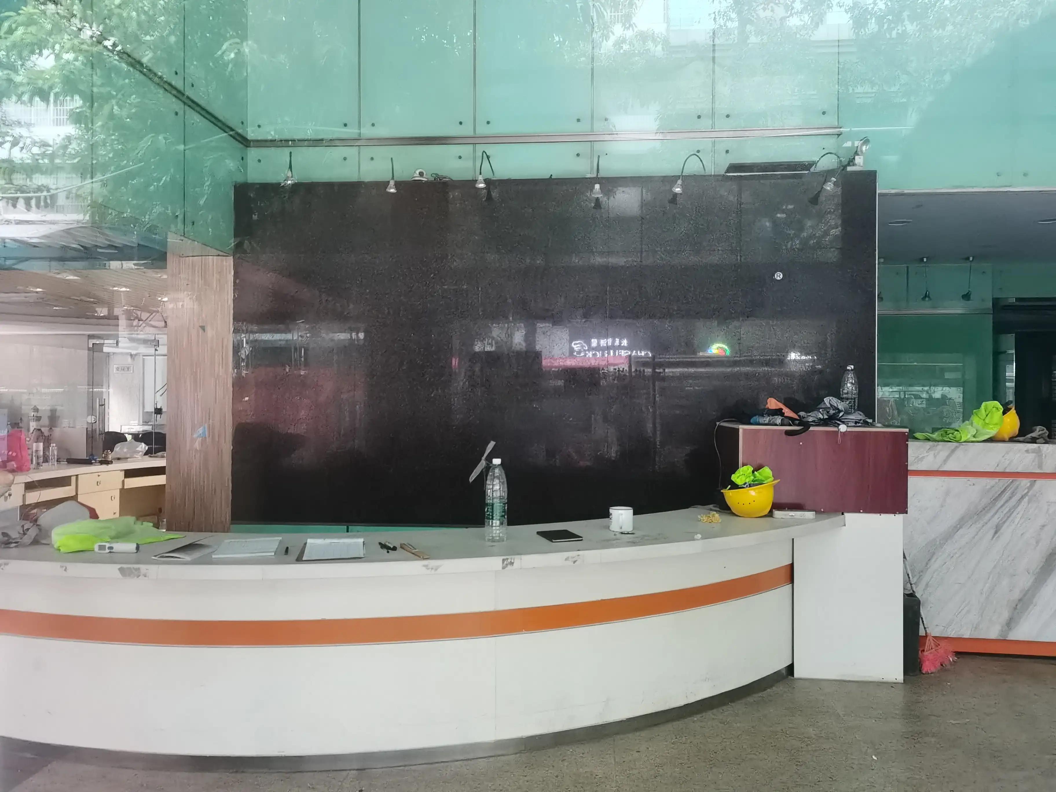 这是在广州广卫路，原广州市南湖国旅的总部