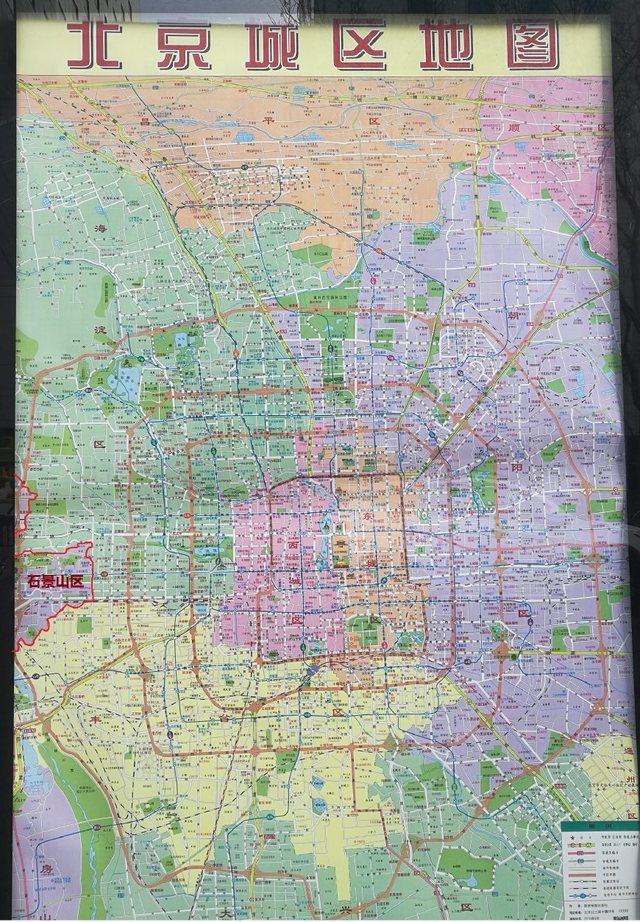 北京远郊四区哪个发展最好,北京城六区哪个居住最舒服