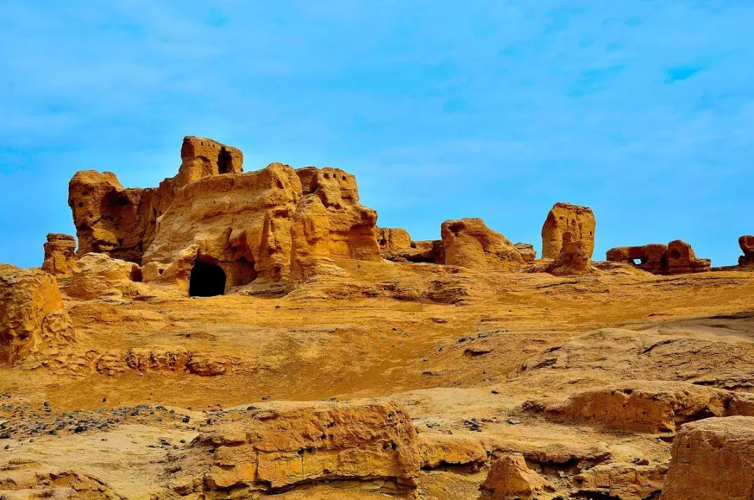 中国古老交河故城,交河故城的历史故事