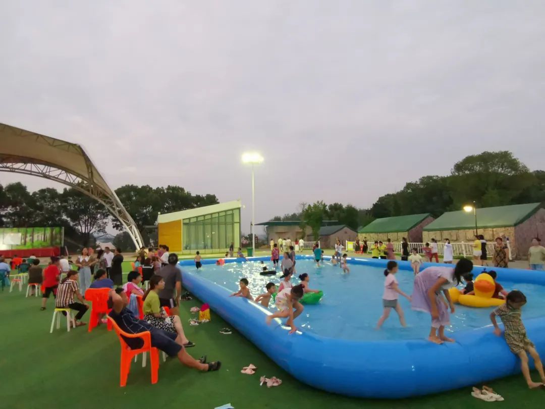 洈水风景区自助攻略,解锁景点玩法