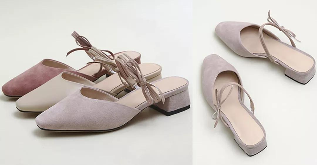 小腿粗穿什么款的鞋子好看,帮你选鞋