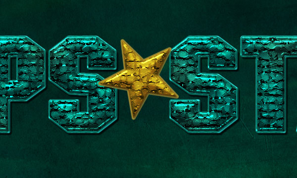 photoshop创建3d文字,photoshop制作亮金色字体