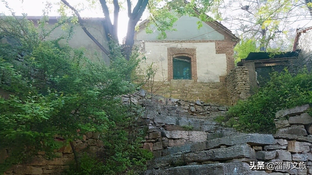 山东淄博田庄德禄民宿,淄博半山杏舍山居民宿