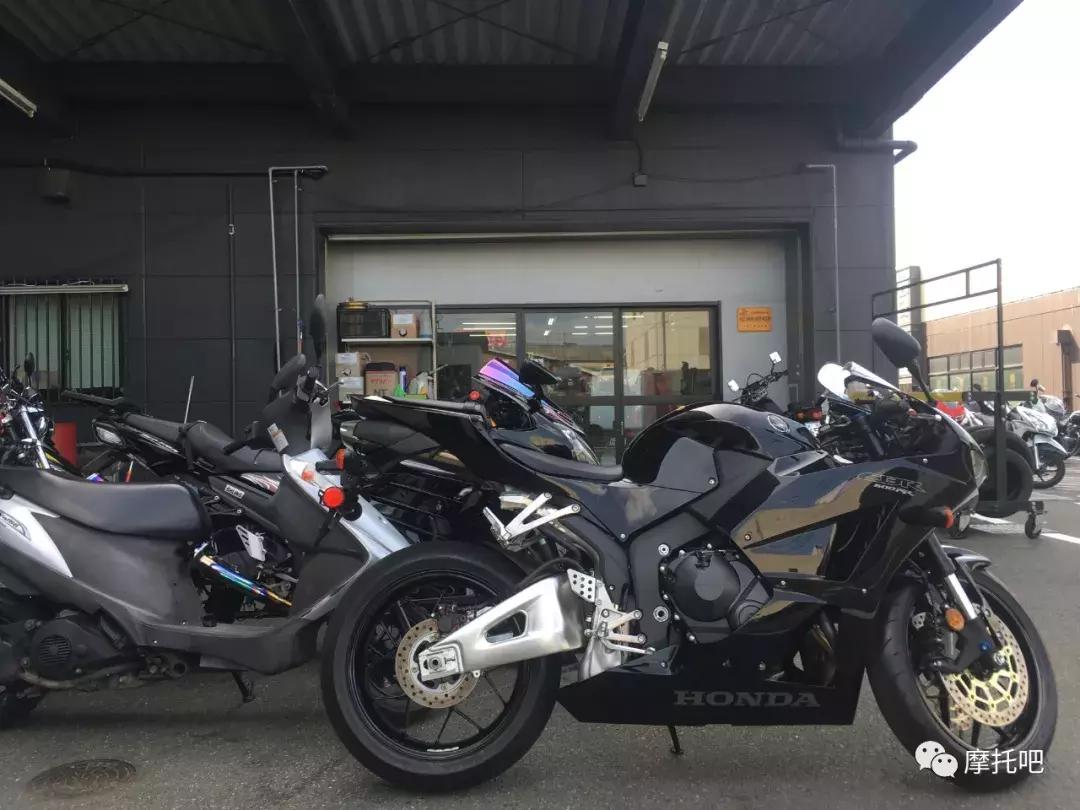 逛逛机车店,逛逛日本中古店