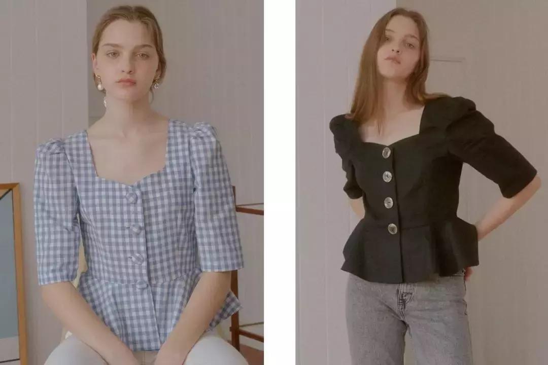 lisa圆领针织长袖罩衫,lisa短上衣推荐