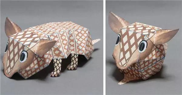 超复杂超高难度折纸教程,有史以来最实用的折纸