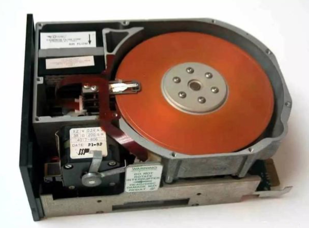 计算机存储器发展史磁记录存储器(下)