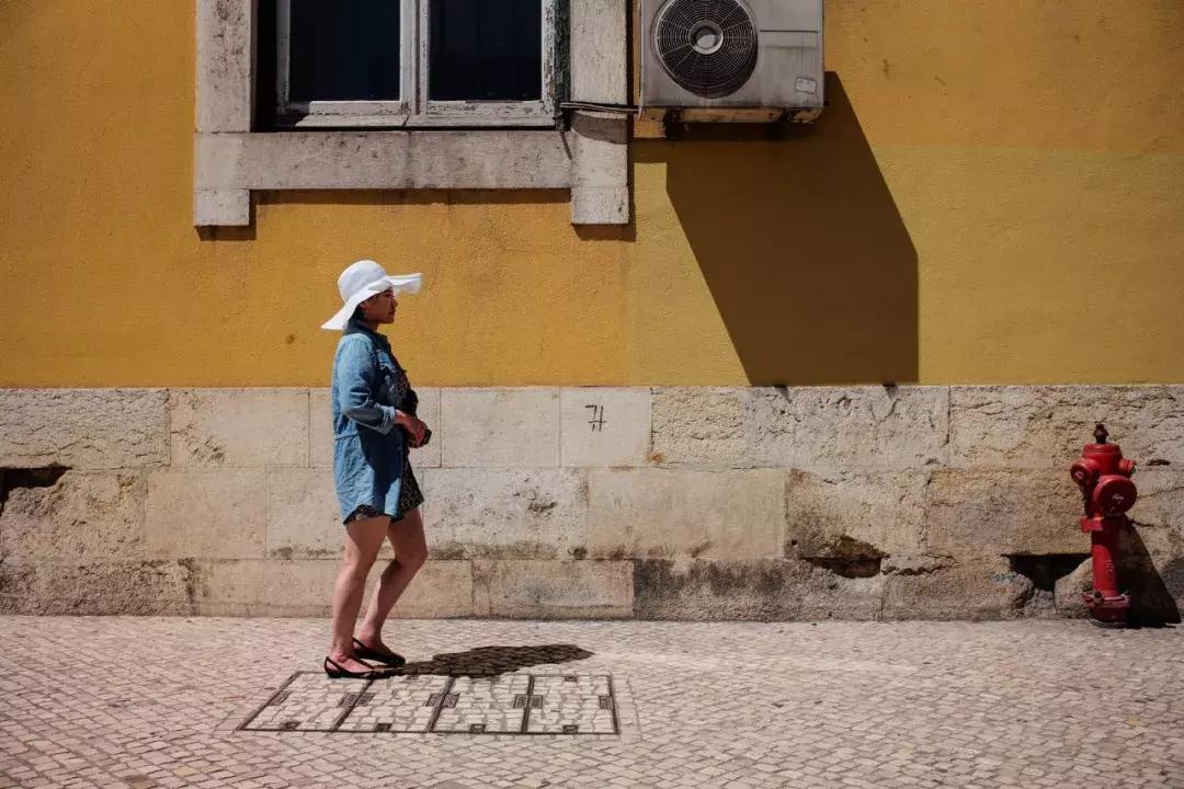 照片这么拍简直美出天际,原来拍照可以这么拍惊艳到我了