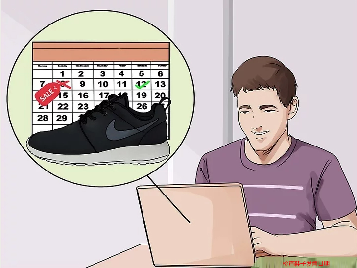 耐克鞋子怎么看真假鉴别,耐克鞋子如何简单辨别真假