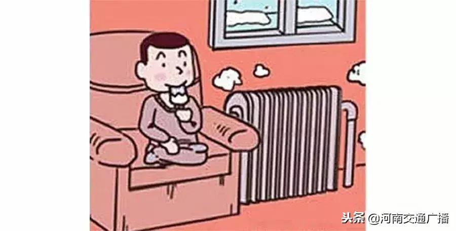 集中供暖主管道不热怎么回事,暖气不热供暖企业的内幕