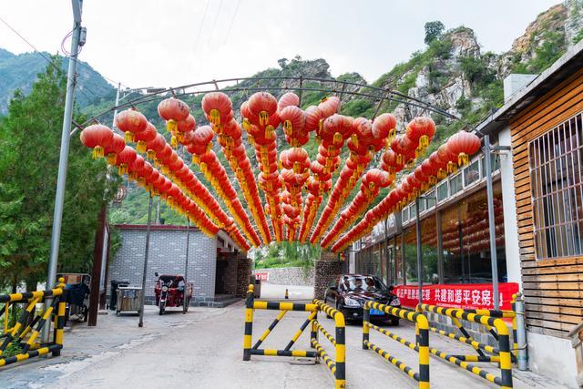 修德谷生态园,修德谷旅游基地