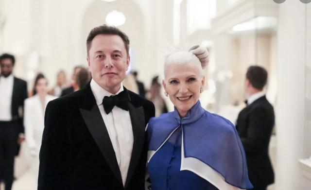 特斯拉创始人马斯克家庭,特斯拉老板马斯克的祖辈是哪里人