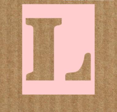 ps艺术字设计教程,photoshop怎么做镂空效果