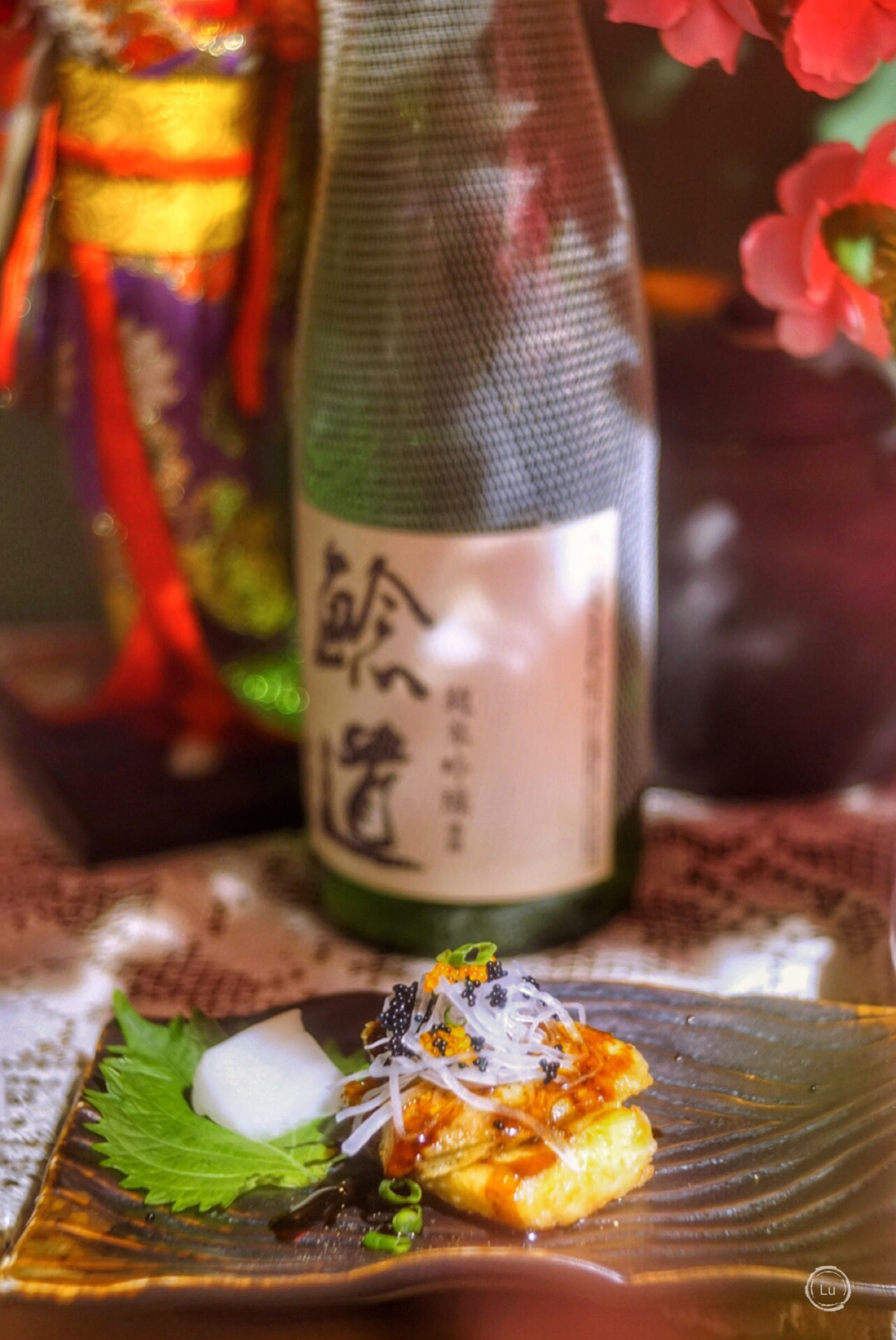 厦大学子的约会宝藏店,温暖人心的日式居酒屋“鲶.道居食屋”